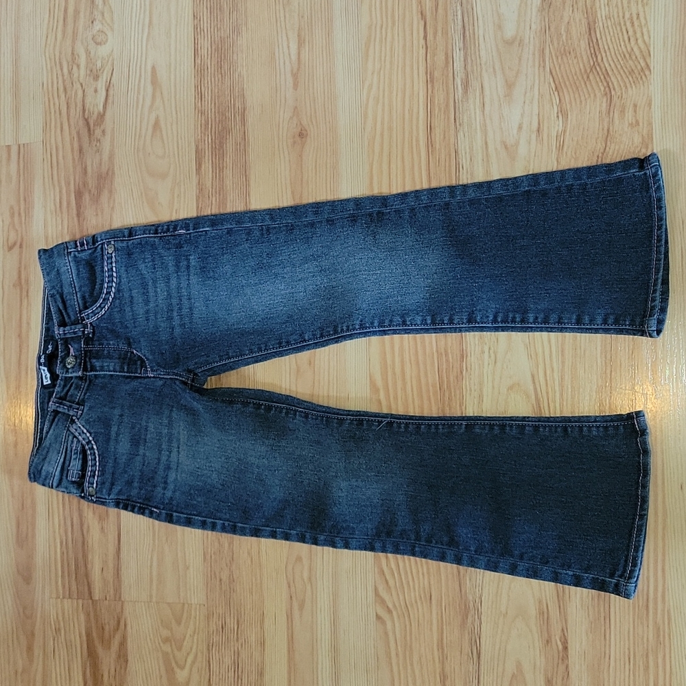 Levi's jeans girls size 6
